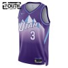 Dres Utah Jazz Keyonte George Nike 2024-25 City Edition Ljubičasta Swingman - Dječji